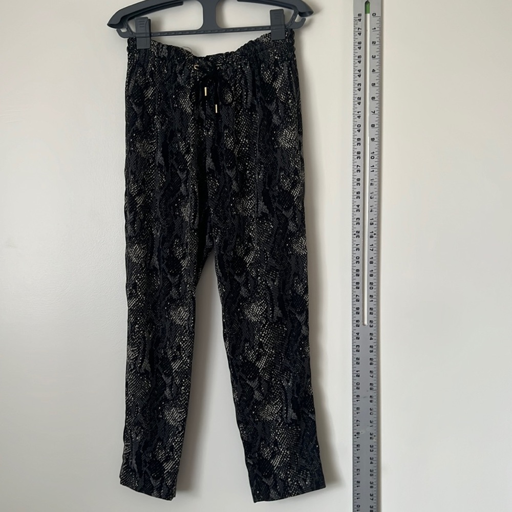 Express 🐍 Print Joggers